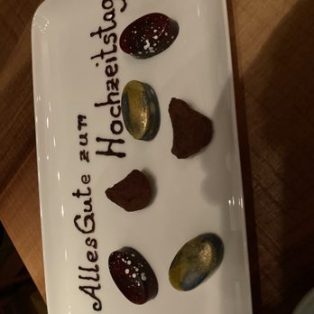 Orania.Restaurant - Danke an das Team. - Modern European Near Me - Berlin, BE