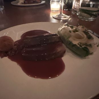 Ariete - Short Rib - New American Near Me - Miami, Florida