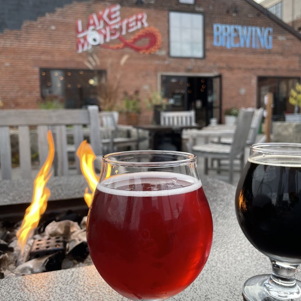 Lake Monster Brewing Company - Breweries Near Me - Saint Paul, Minnesota