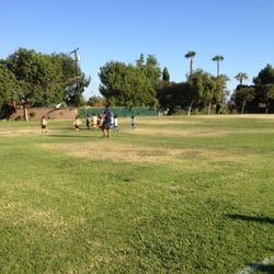 Barbara Benson Elementary School - AYSO Y5 Tustin