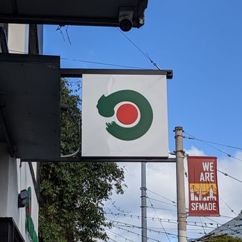 Nippon Curry San Francisco - restaurant sign - Japanese Curry Near Me - San Francisco, California