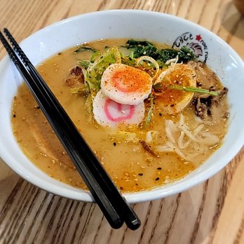 Tori Tomo - Ichiraku Ramen - Ramen Near Me - Providence, Rhode Island