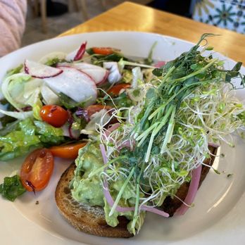 Bloom - avocado toast - American Near Me - Santa Clara, California Bloom - avocado toast - American Near Me - Santa Clara, California