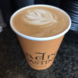 Vanilla Latte