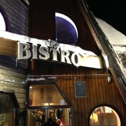 Le Bistro