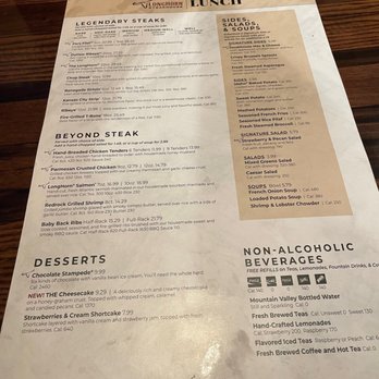 LongHorn Steakhouse - Steakhouses Near Me - Overland Park, Kansas LongHorn Steakhouse - Steakhouses Near Me - Overland Park, Kansas