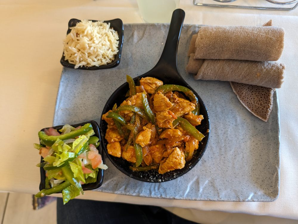 Hilltop International Cuisine