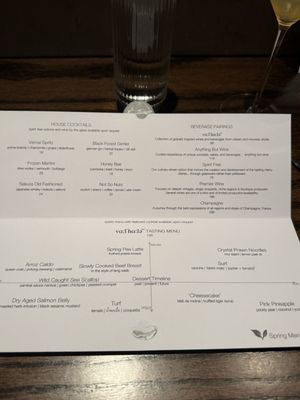 Menu photo 1 Valhalla Chicago, IL