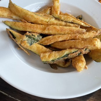 Cornerstone - Fried zucchini - American Near Me - Asheville, North Carolina