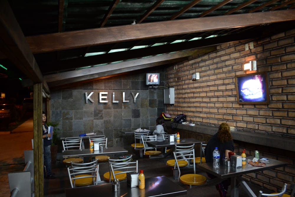 Hamburguesas Kelly