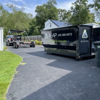 Asap Dumpster & Hauling - Residential 18yd - Dumpster - Junk Removal & Hauling Near Me Asap Dumpster & Hauling - Residential 18yd - Dumpster - Junk Removal & Hauling Near Me