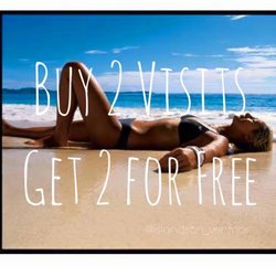 Island Sun Tanning - If you are a new customer or haven't been in during the last 30 days, buy 2 visits and get 2 free!
