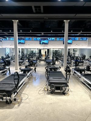 Strong Pilates Little Italy Toronto by null