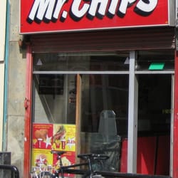 Mr Chips