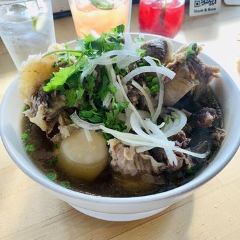 Shank & Bone - Shank & Bone Bowl - Vietnamese Near Me - San Diego, California Shank & Bone - Shank & Bone Bowl - Vietnamese Near Me - San Diego, California