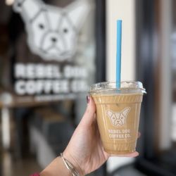 Rebel Dog Coffee