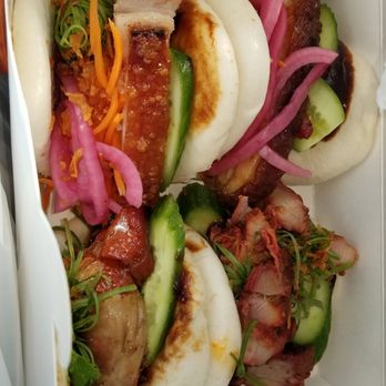 Baos Hog - Bolsa, Duck, Char Siu, and Boss - Chinese Near Me - Garden Grove, California