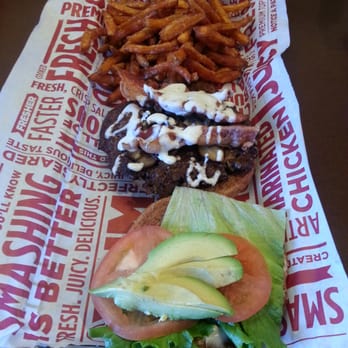 Smashburger - Burgers Near Me - Sugar Land, Texas Smashburger - Burgers Near Me - Sugar Land, Texas