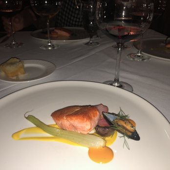 Dry Creek Kitchen - Salmon. - New American Near Me - Healdsburg, California Dry Creek Kitchen - Salmon. - New American Near Me - Healdsburg, California