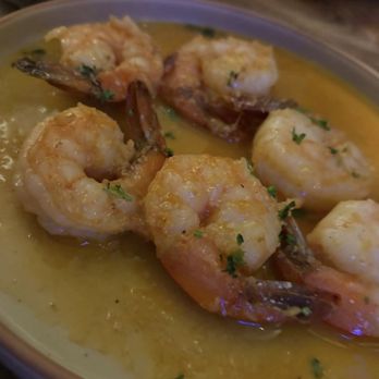 Roxanne Cafe - Garlic Butter Shrimp - Italian Near Me - San Francisco, California