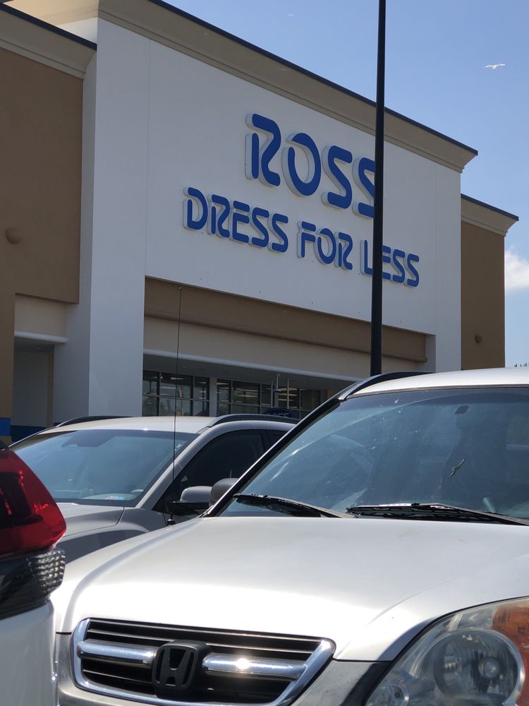 ROSS DRESS 4 LESS Updated August 2024 14901 Lorain Ave, Cleveland, Ohio Men's Clothing