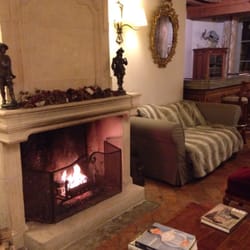 La Tour d'Auxois - Petite flambée bien agréable :)