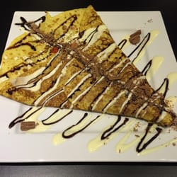 Creamery Twist - We do a range of your favourite Crepes at Creamery Twist Romford