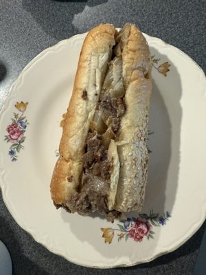 Chief's Steak Shop by null