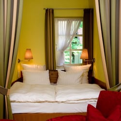 Hotel Habichtstein Alexisbad