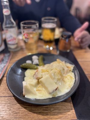 Raclette Factory by null
