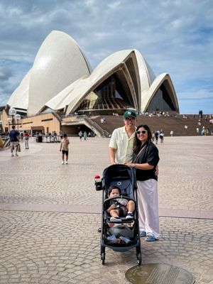 Sydney Opera House by null