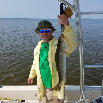 Last Cast Charters - Big Trout - Boating Near Me - Destin, Florida