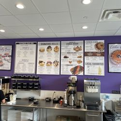 Cinnaholic - Menu 3