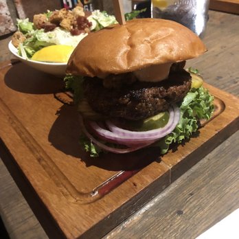 Ground Burger Bar - Burgers Near Me - Newmarket, Ontario Ground Burger Bar - Burgers Near Me - Newmarket, Ontario