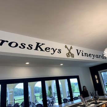CrossKeys Vineyards - Wineries Near Me - Mount Crawford, Virginia