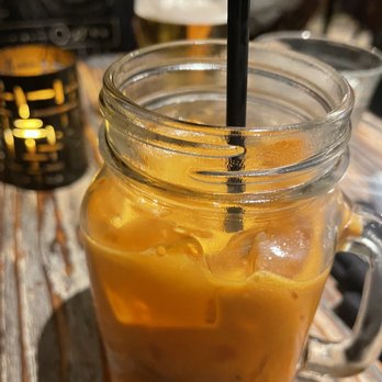 Up Thai - Thai Iced Tea - Thai Near Me - New York, New York