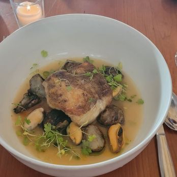 Hearthside - Monkfish 4/5 - New American Near Me - Collingswood, New Jersey Hearthside - Monkfish 4/5 - New American Near Me - Collingswood, New Jersey