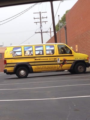 howie's doggie daycare