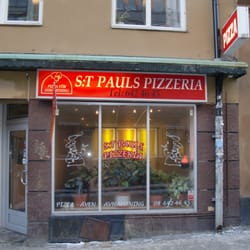 S:t Pauls Pizzeria