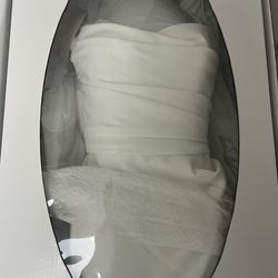Wedding Gown Preservation - Dress