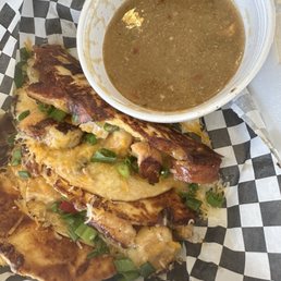 Gumbo Tacos Gumbo Tacos