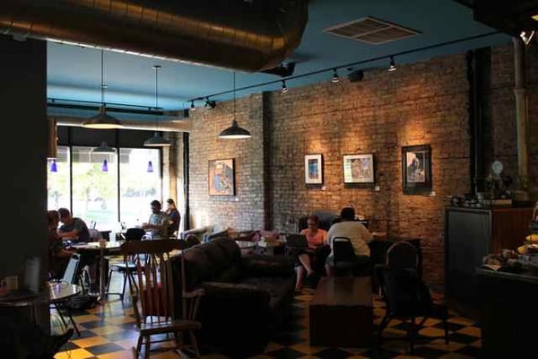 New Wave Coffee by null