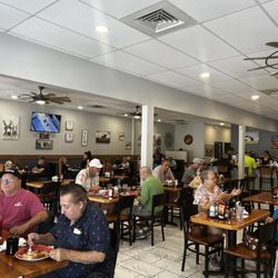 Rise & Grind Cafe - This place is always hoping