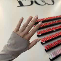 Duo Nails Suite - Nails by Kyle