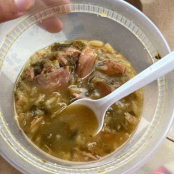 Frog & the Hen - Chicken & Rice Soup - Southern Near Me - Augusta, Georgia Frog & the Hen - Chicken & Rice Soup - Southern Near Me - Augusta, Georgia