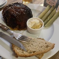 Ambasada Śledzia - Pork knuckle - 500grams
