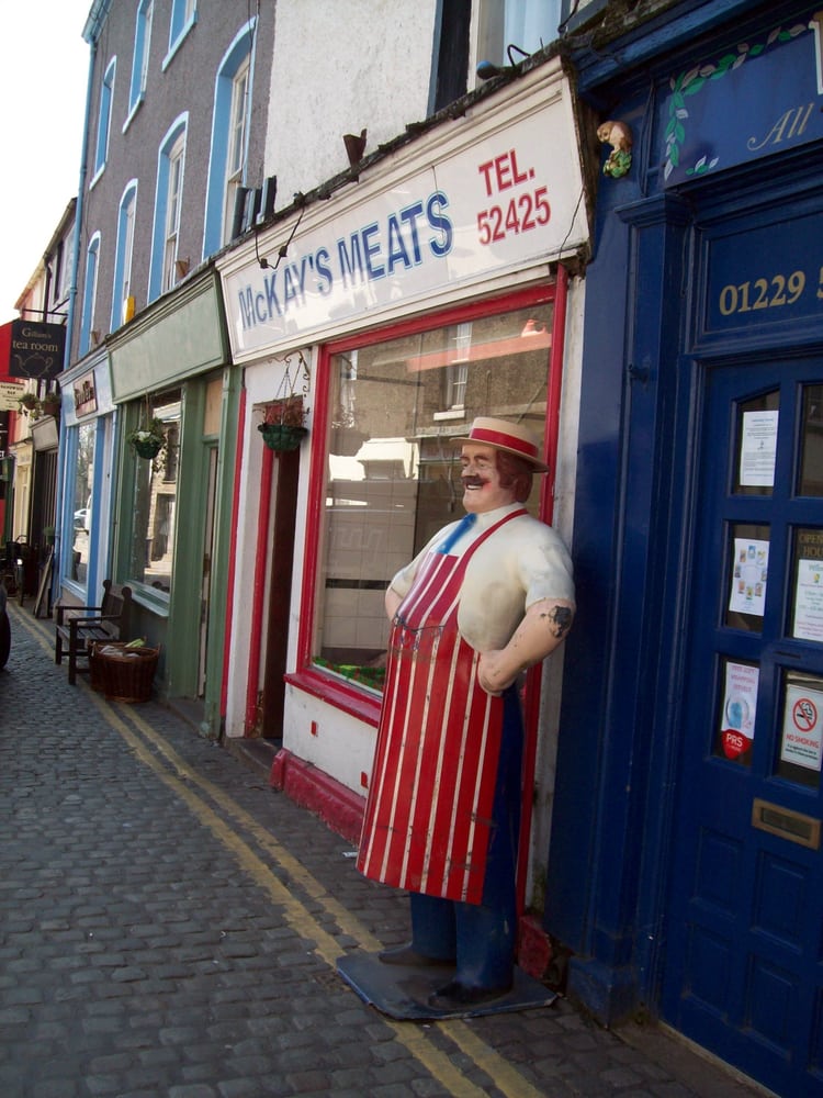 MCKAY MEATS 58 Market Street, Ulverston, Cumbria, United Kingdom