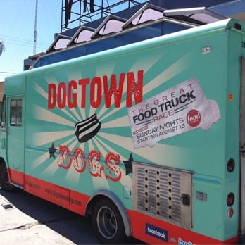 Dogtown Dogs - Hot Dogs Near Me