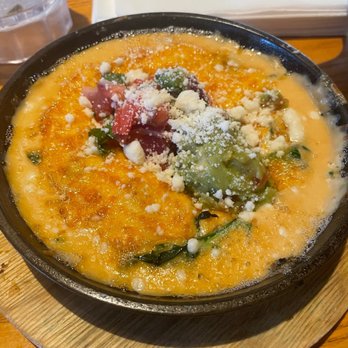 Chili's - White Spinach Queso - American Near Me - Lancaster, California Chili's - White Spinach Queso - American Near Me - Lancaster, California