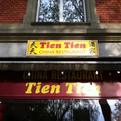 China Restaurant Tien Tien